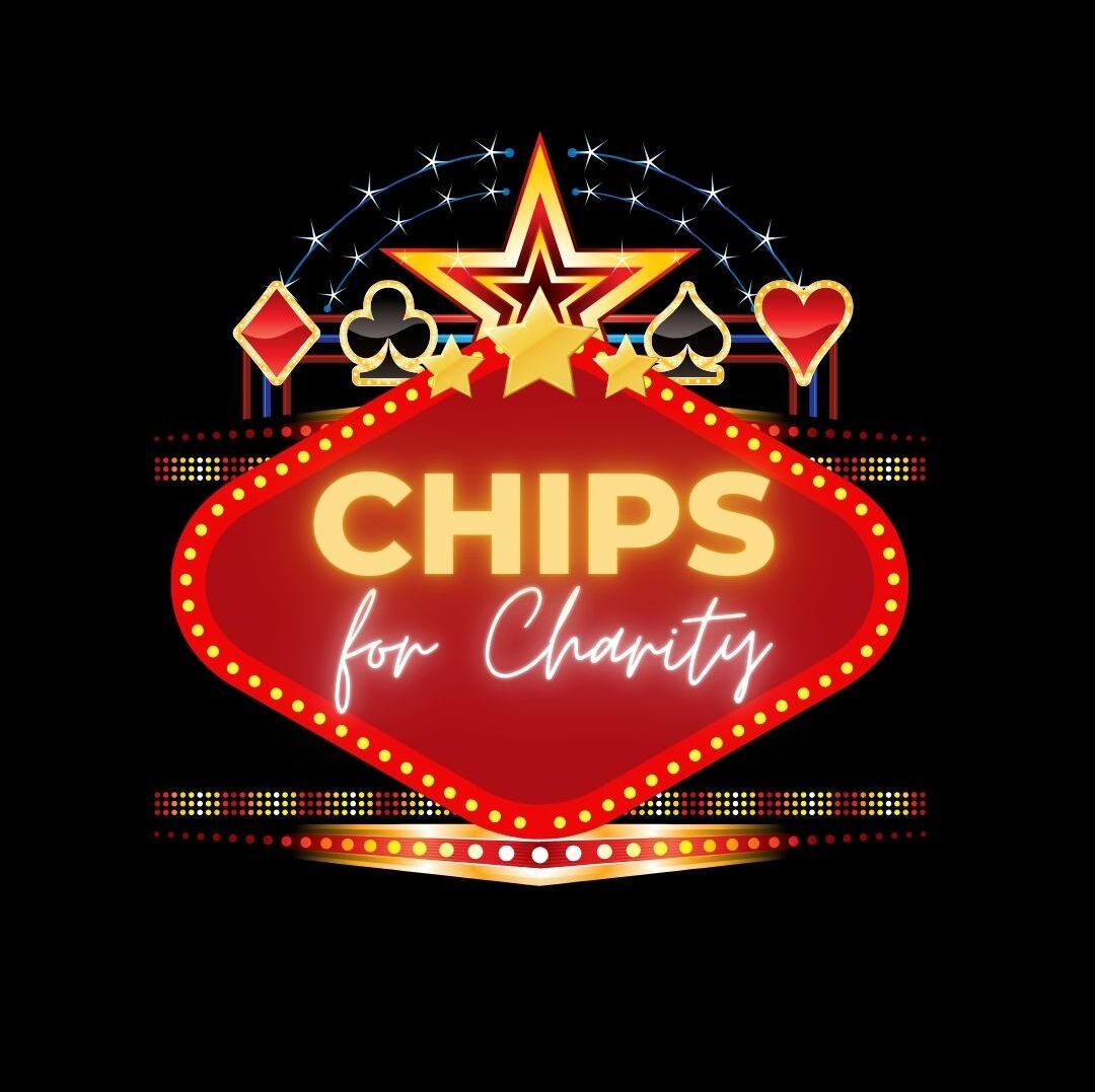 Chips for Charity 2025 - logo